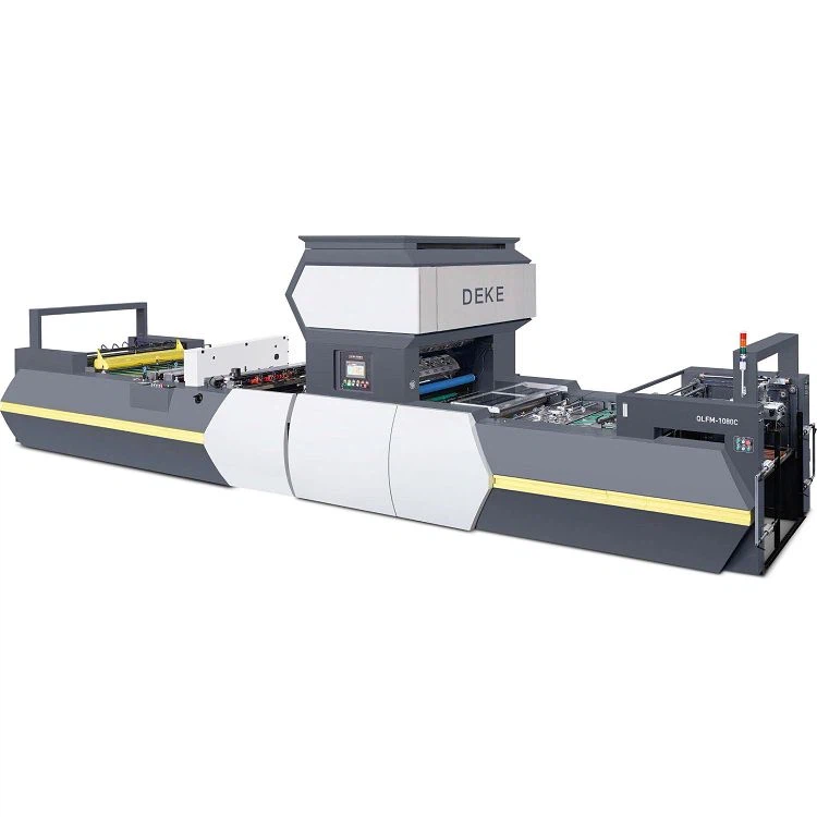 Fully Automatic Laminating Machine