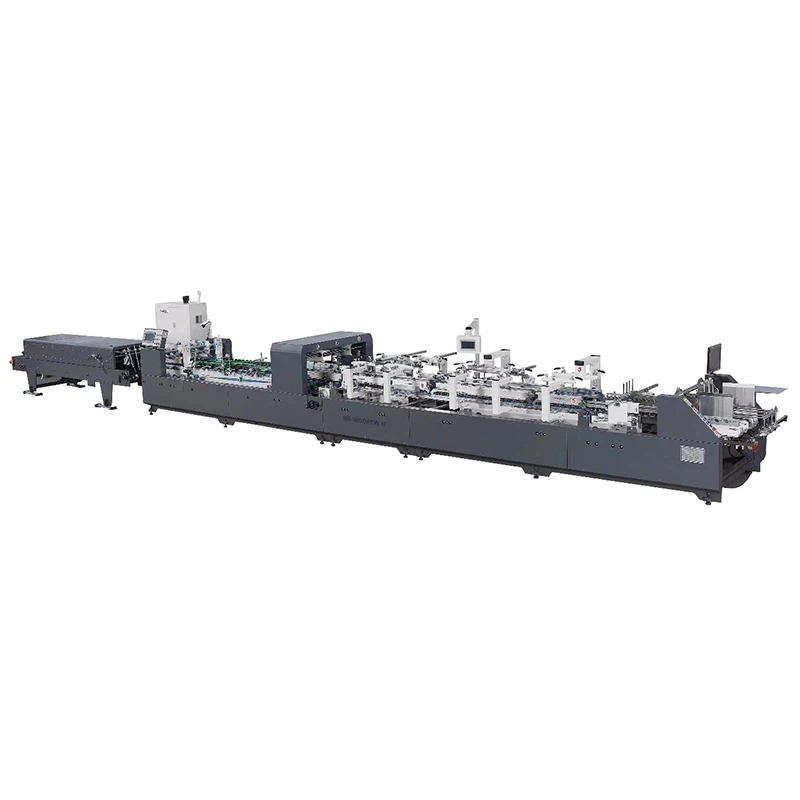 Folder Gluer